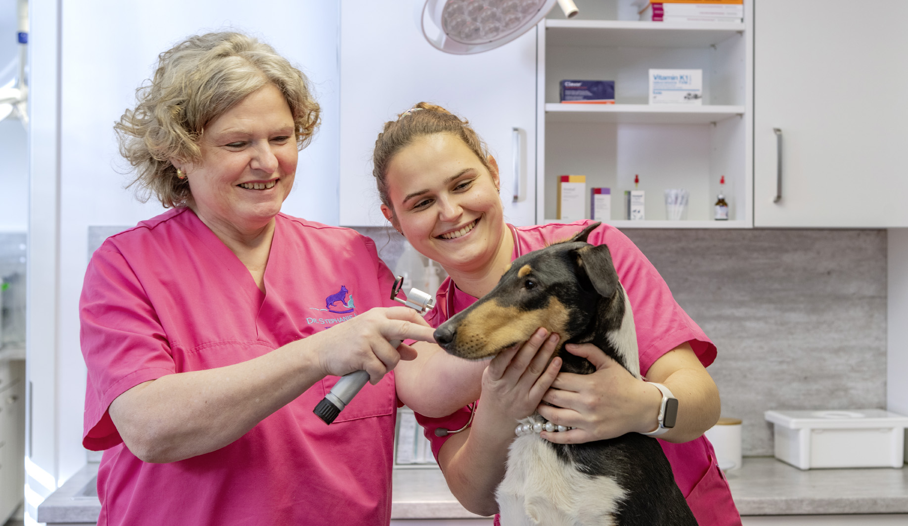 Tierarztpraxis Dr. Milz